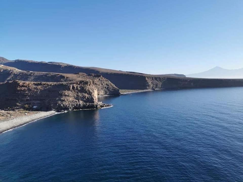 Casa Anita Leilighet Playa de Santiago  Eksteriør bilde