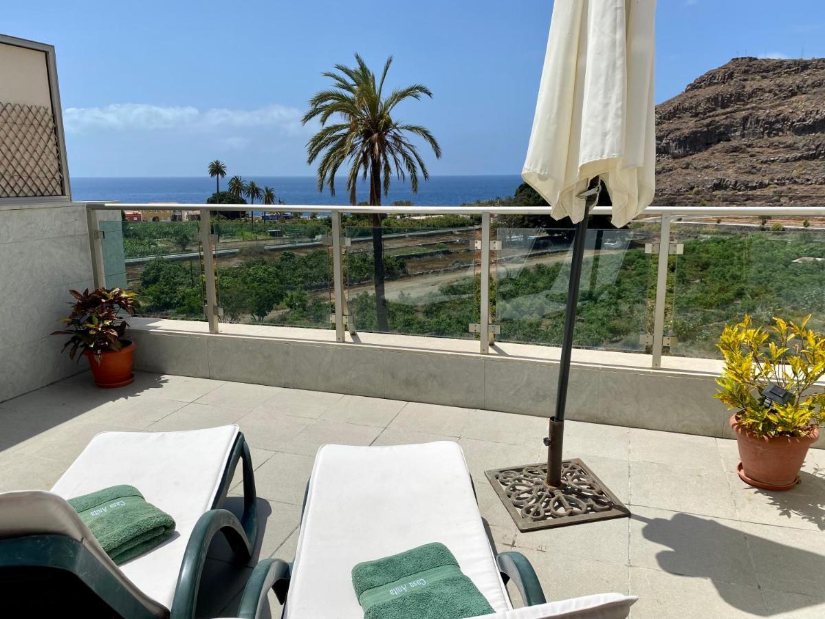 Casa Anita Leilighet Playa de Santiago  Eksteriør bilde