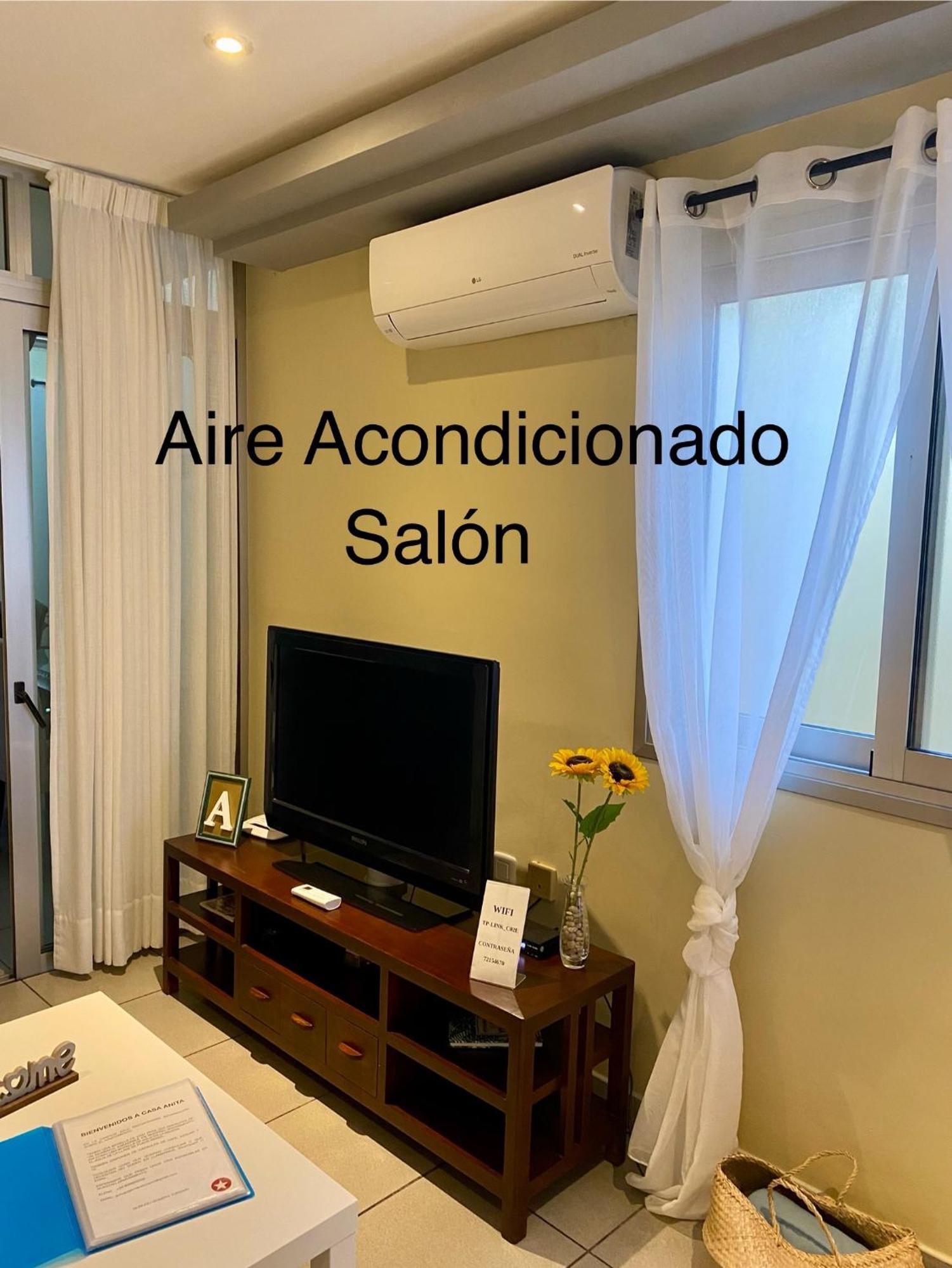 Casa Anita Leilighet Playa de Santiago  Eksteriør bilde