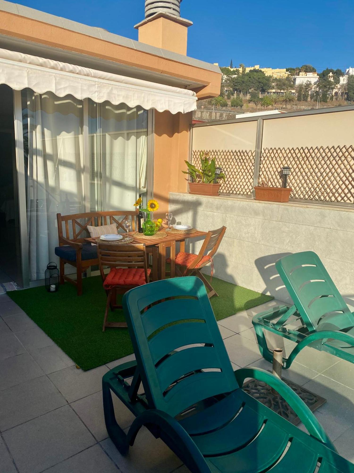 Casa Anita Leilighet Playa de Santiago  Eksteriør bilde